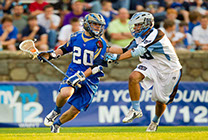 Charlotte Hounds MLL Pro Lacrosse
