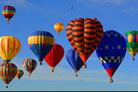 Charlotte Hot Air Balloons