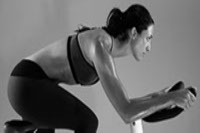 FlyWheel spin class & FlyBarre total body sculpting class